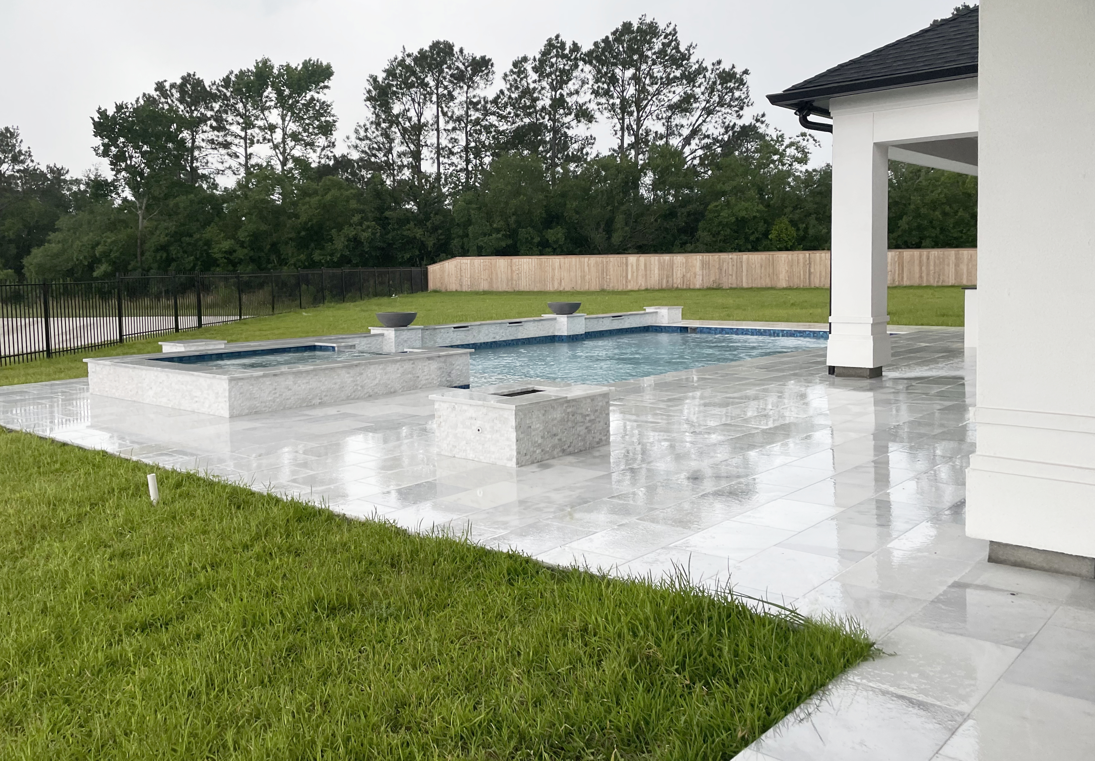 6001 Sandblasted Walkway